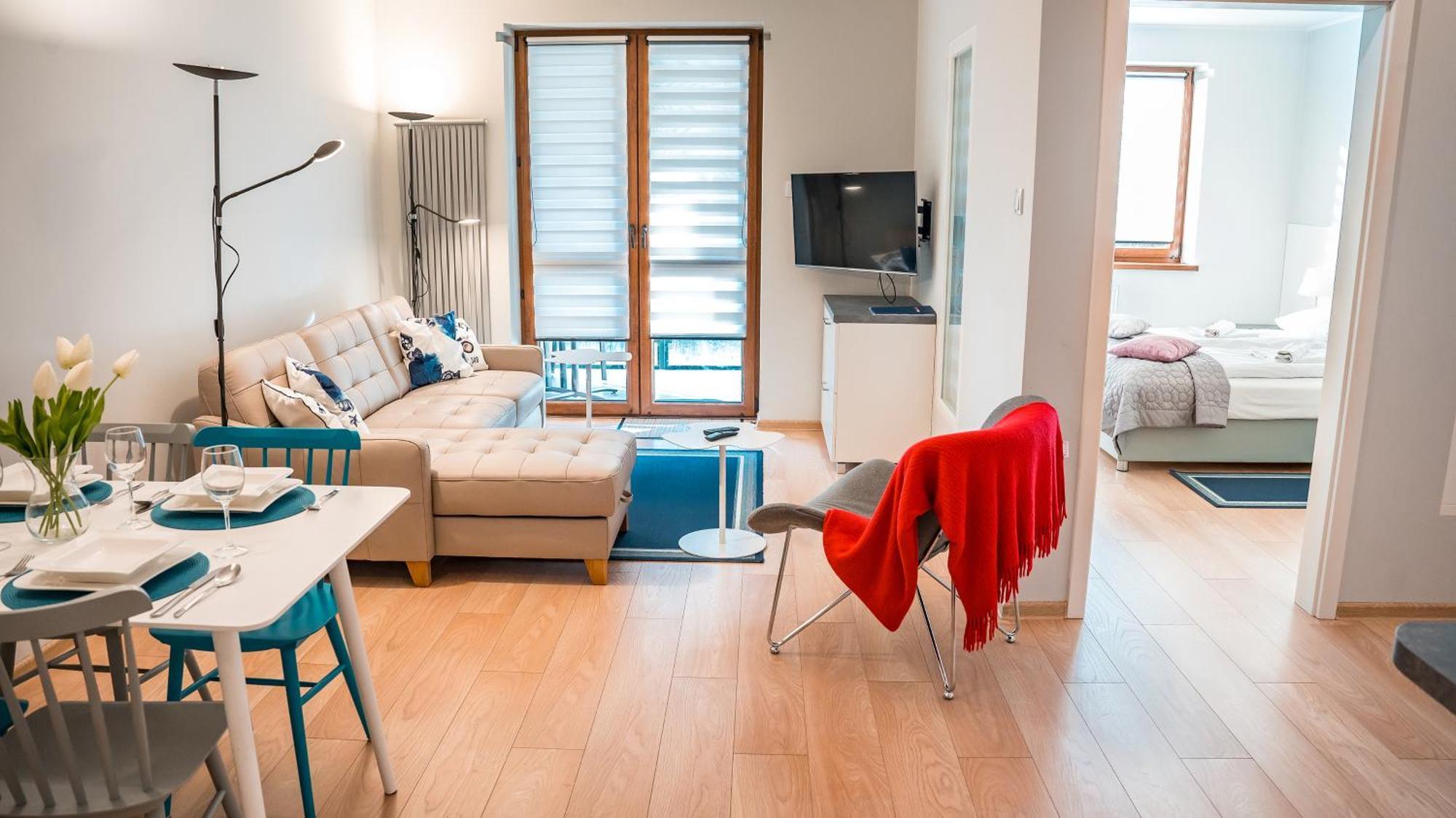 Apartamenty Sun & Snow Zielona Krynica-Zdrój Extérieur photo