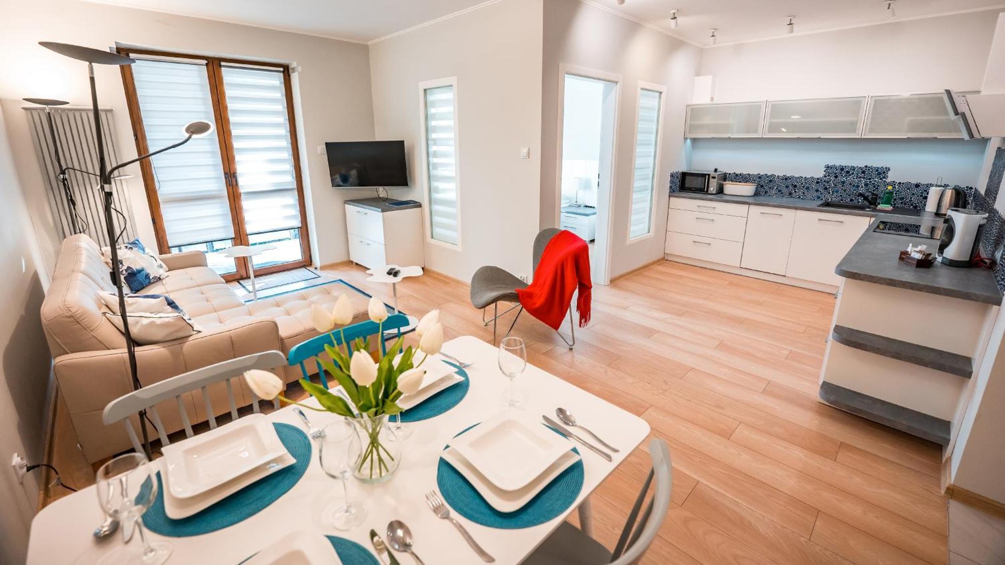 Apartamenty Sun & Snow Zielona Krynica-Zdrój Extérieur photo