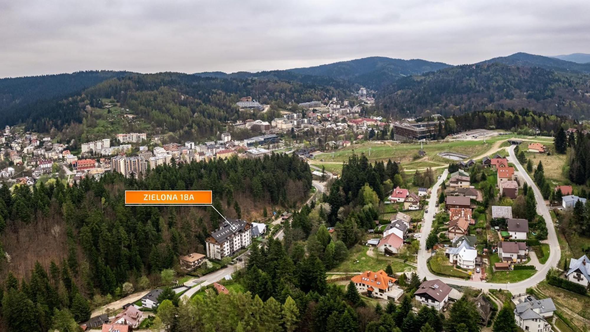 Apartamenty Sun & Snow Zielona Krynica-Zdrój Extérieur photo