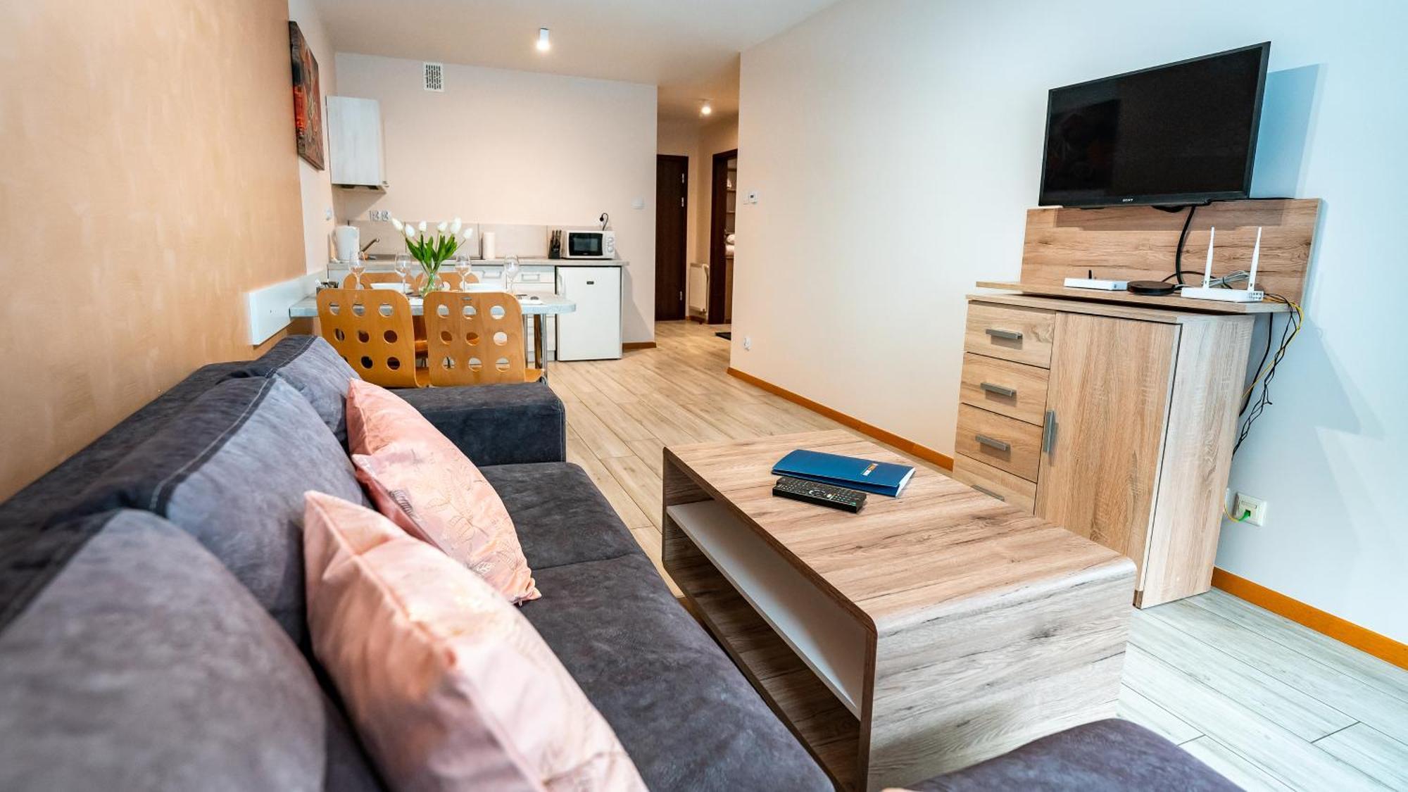 Apartamenty Sun & Snow Zielona Krynica-Zdrój Extérieur photo