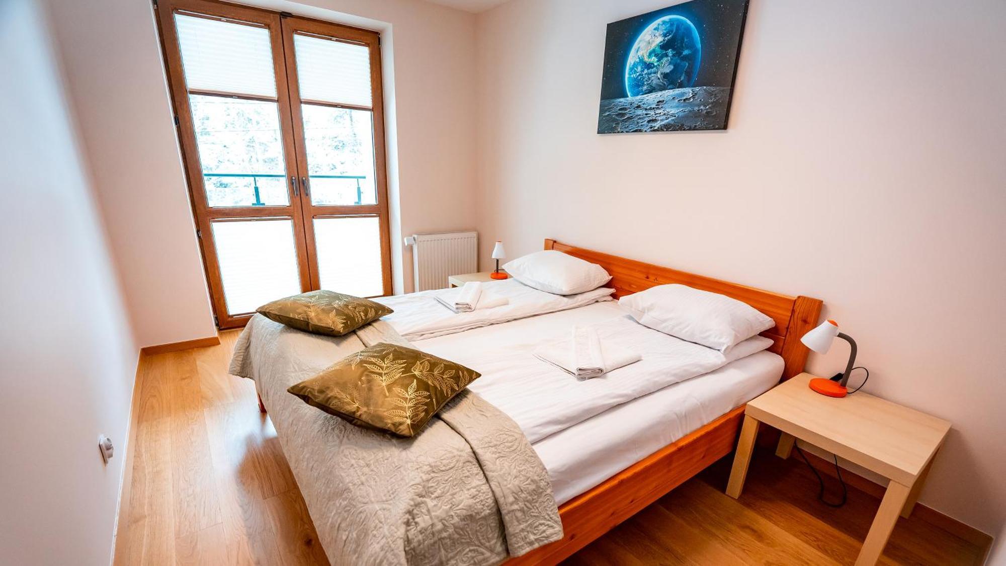 Apartamenty Sun & Snow Zielona Krynica-Zdrój Extérieur photo