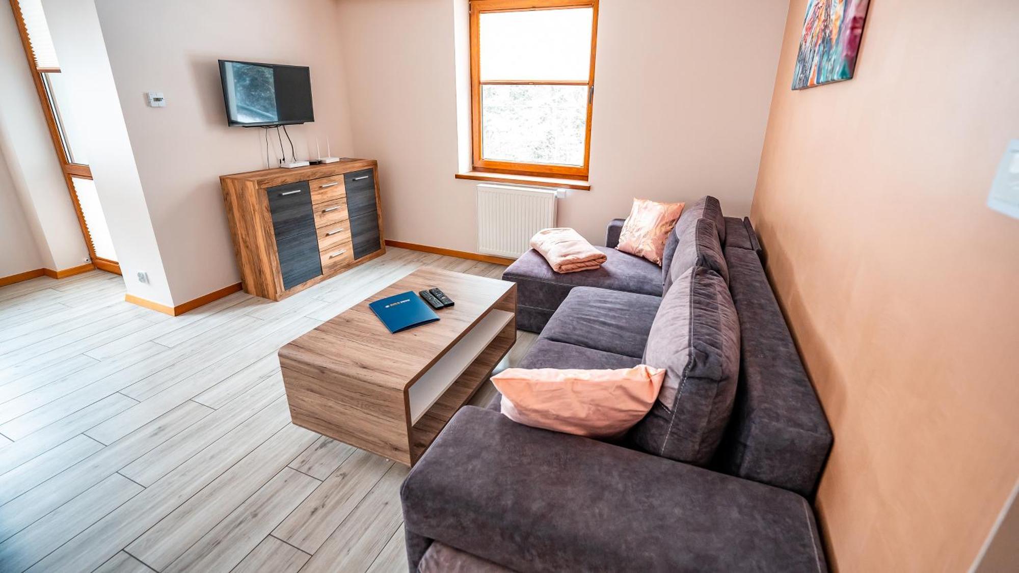 Apartamenty Sun & Snow Zielona Krynica-Zdrój Extérieur photo