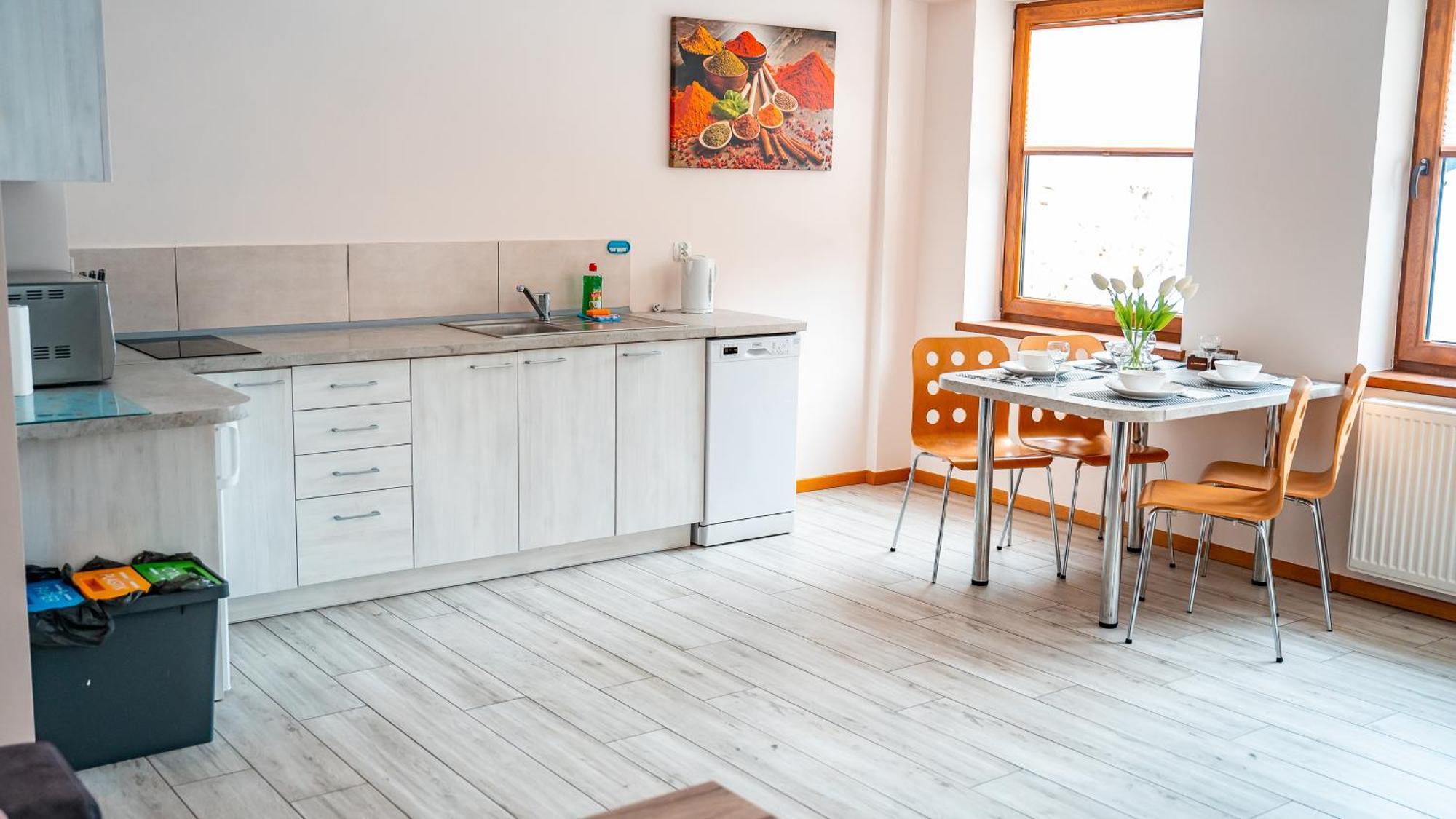 Apartamenty Sun & Snow Zielona Krynica-Zdrój Extérieur photo
