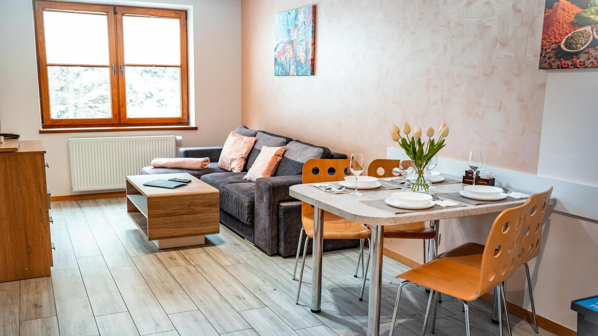 Apartamenty Sun & Snow Zielona Krynica-Zdrój Extérieur photo