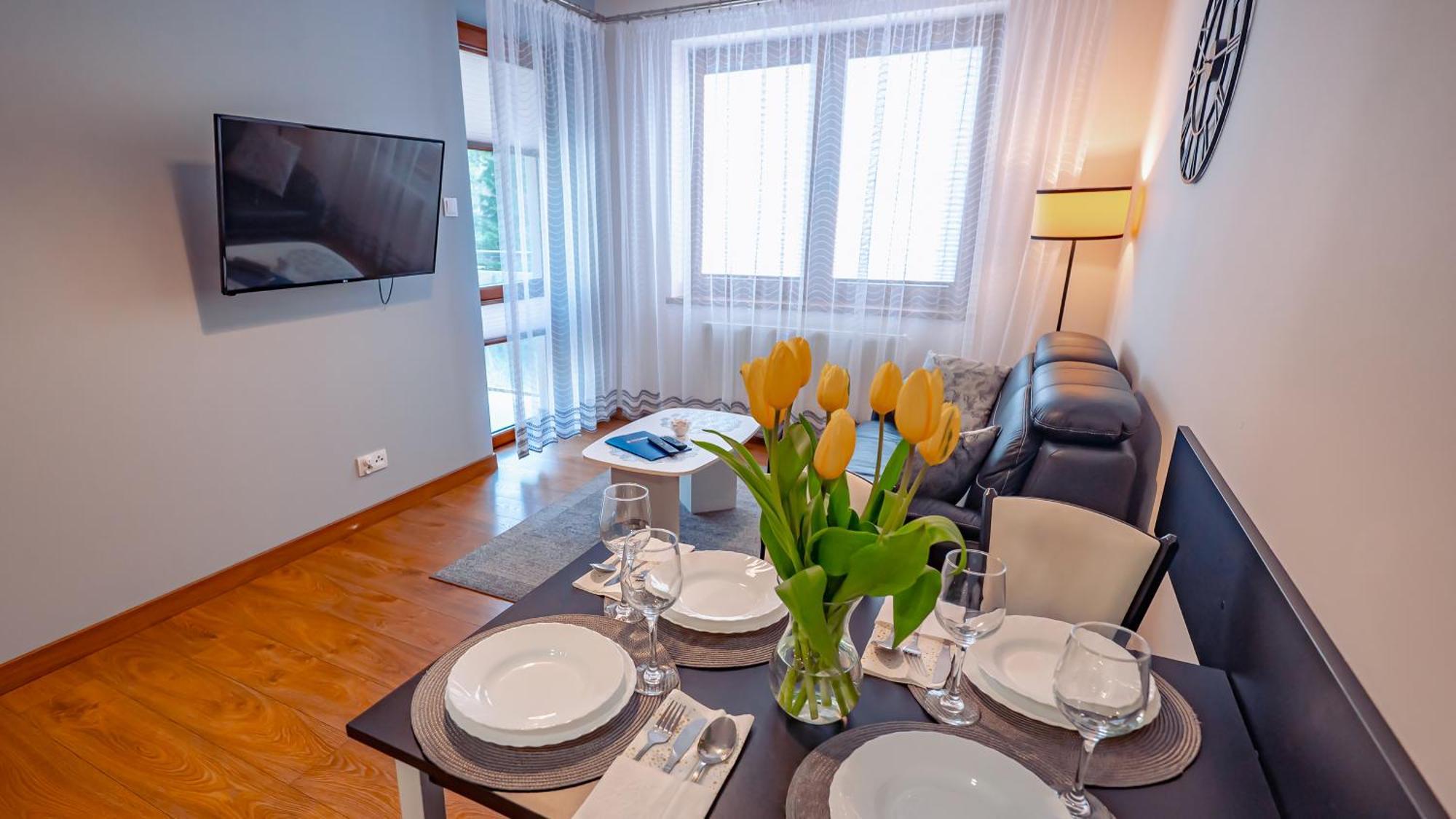 Apartamenty Sun & Snow Zielona Krynica-Zdrój Extérieur photo
