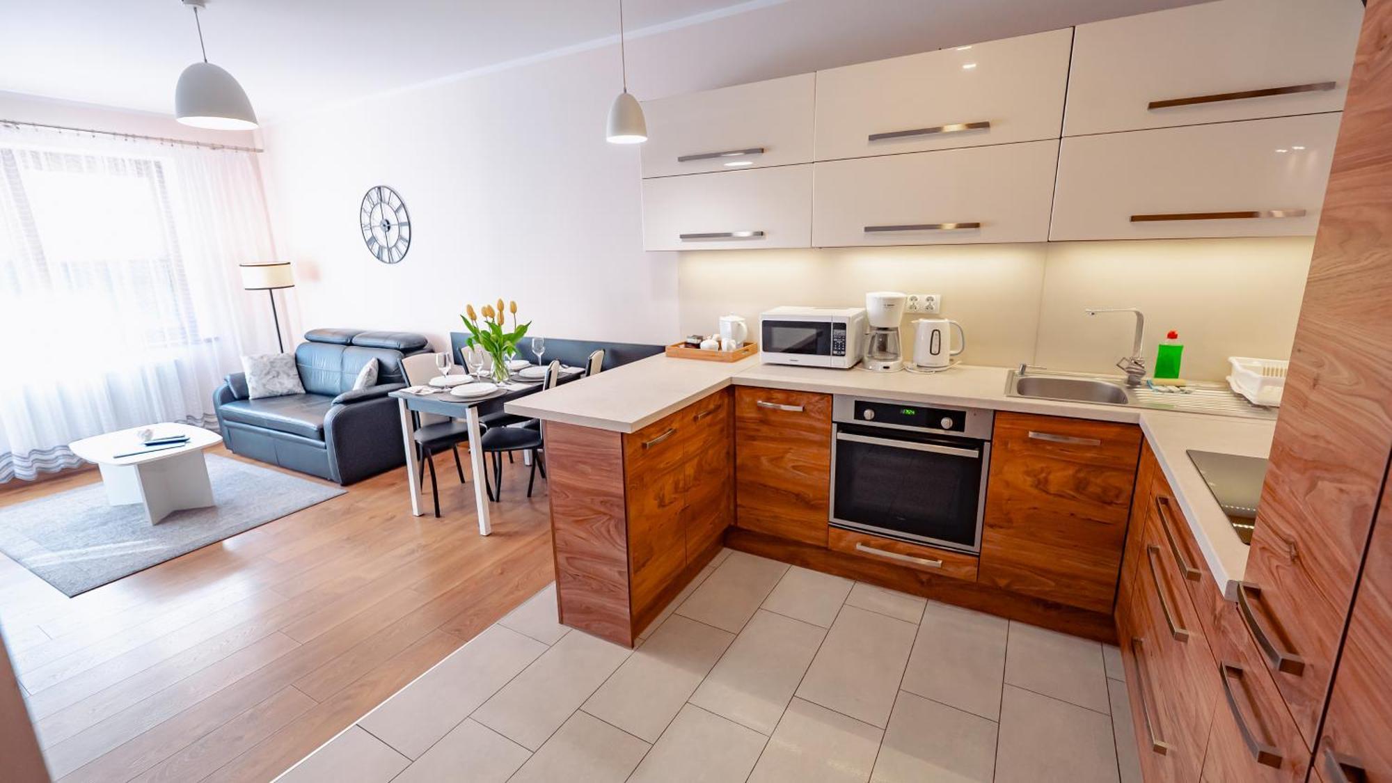 Apartamenty Sun & Snow Zielona Krynica-Zdrój Extérieur photo