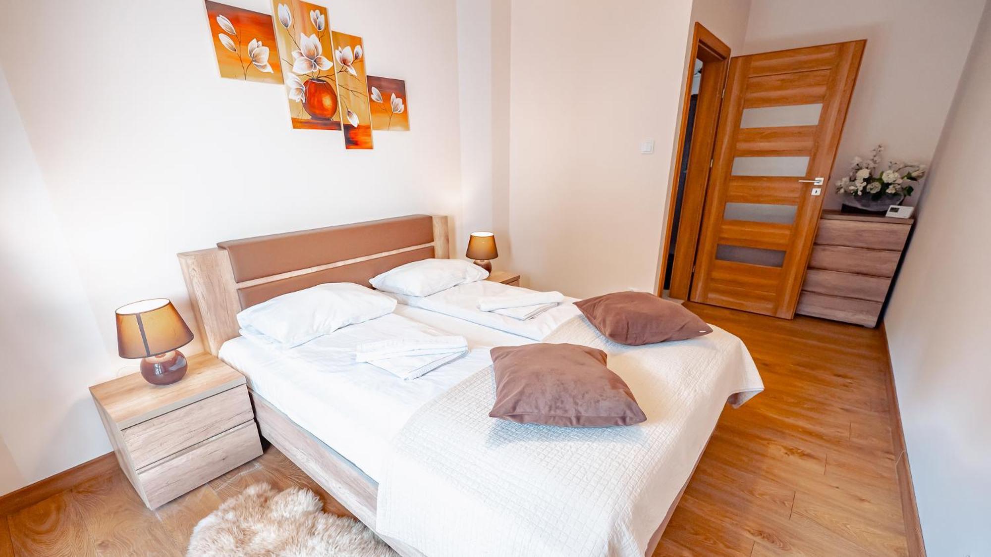 Apartamenty Sun & Snow Zielona Krynica-Zdrój Extérieur photo