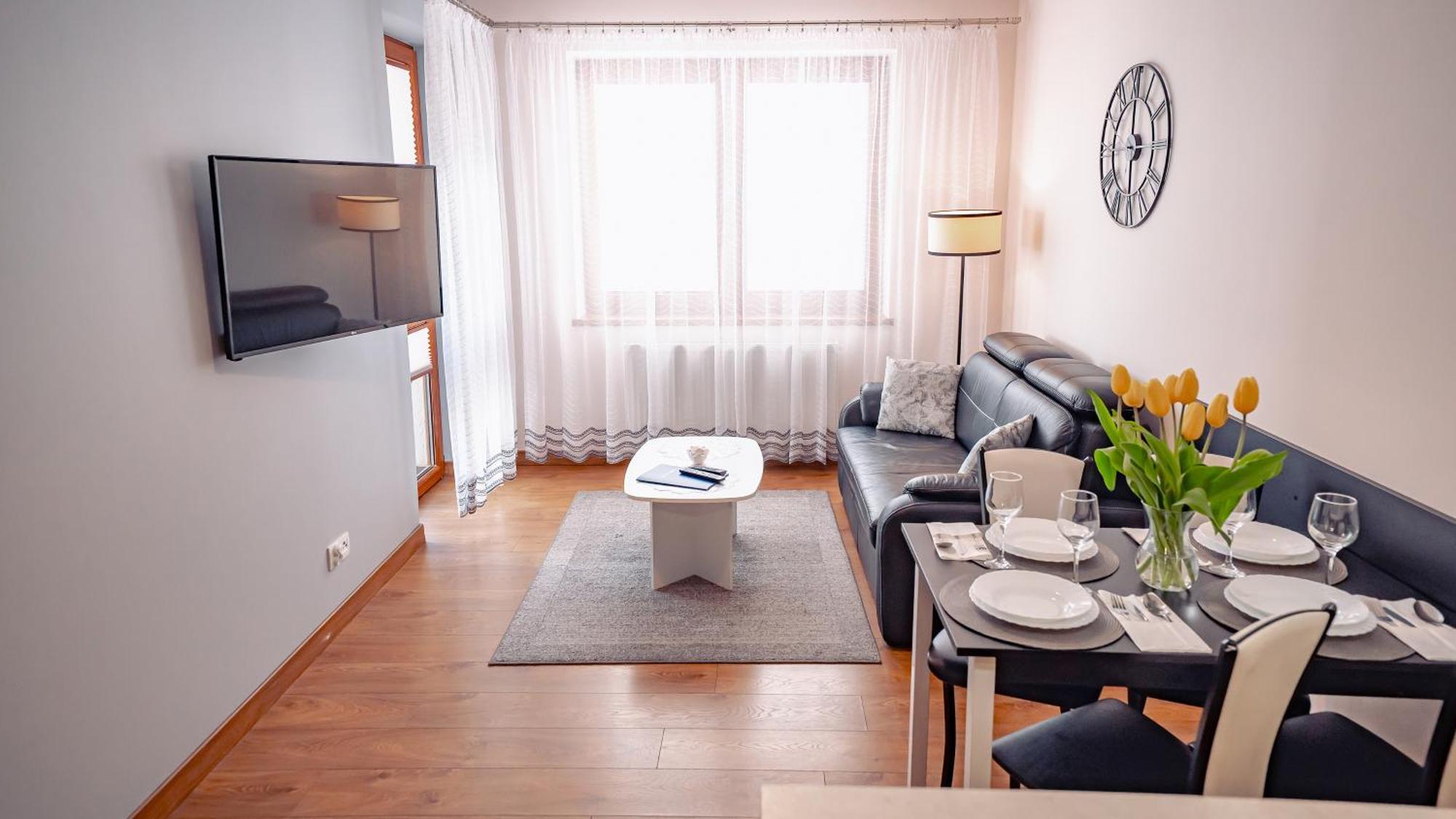 Apartamenty Sun & Snow Zielona Krynica-Zdrój Extérieur photo