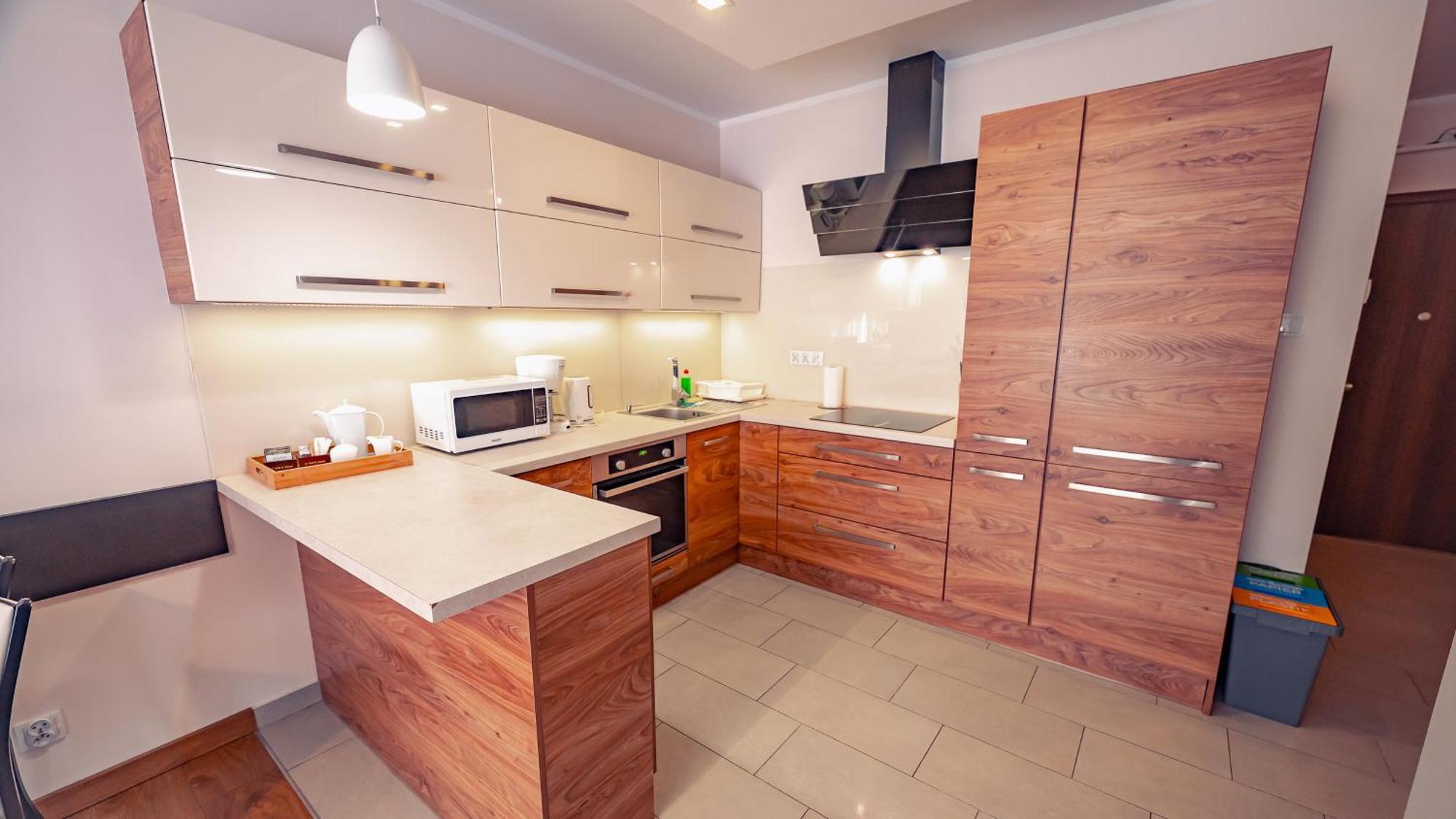 Apartamenty Sun & Snow Zielona Krynica-Zdrój Extérieur photo