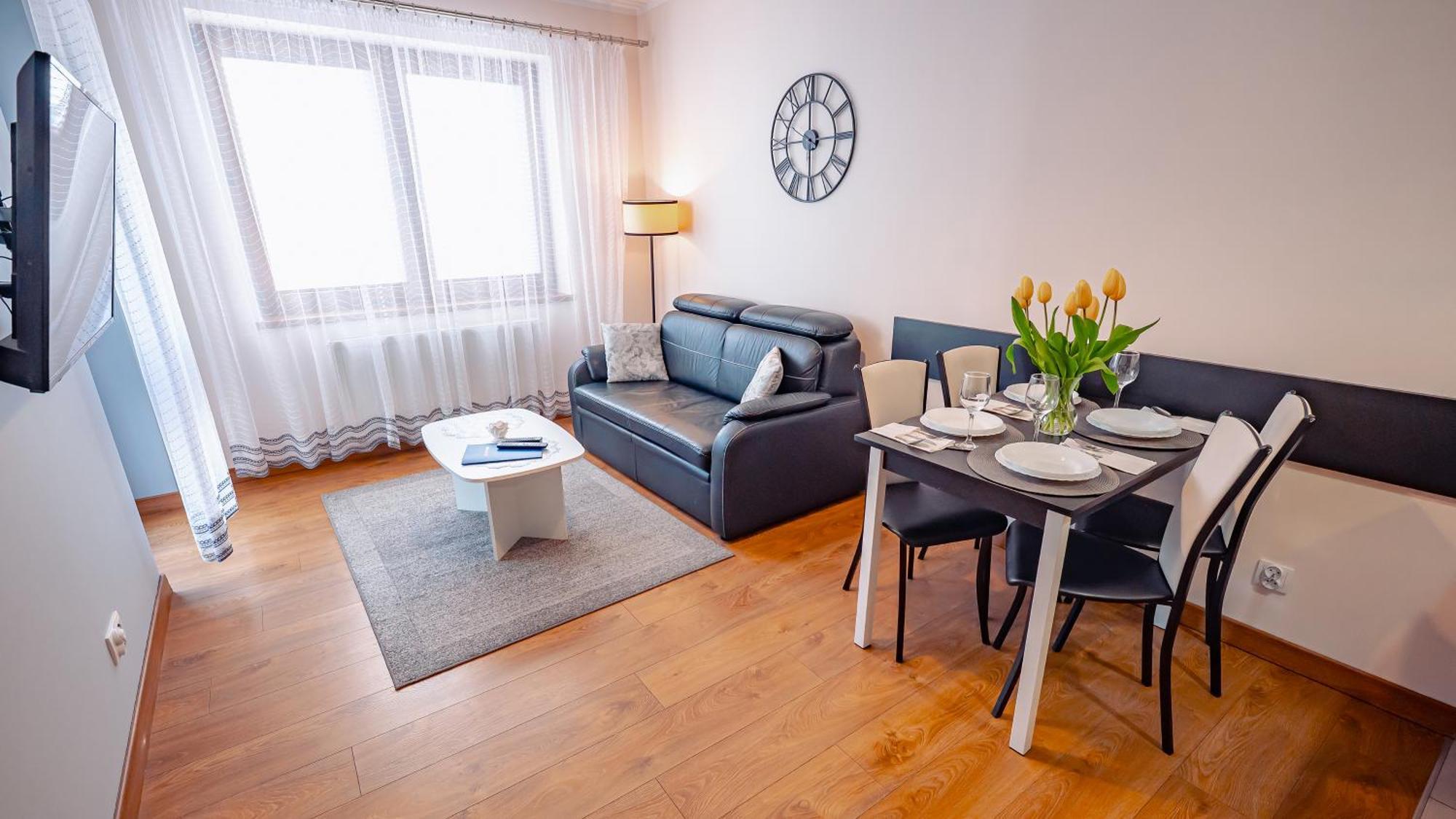 Apartamenty Sun & Snow Zielona Krynica-Zdrój Extérieur photo