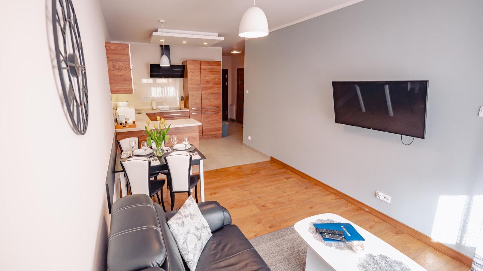 Apartamenty Sun & Snow Zielona Krynica-Zdrój Extérieur photo