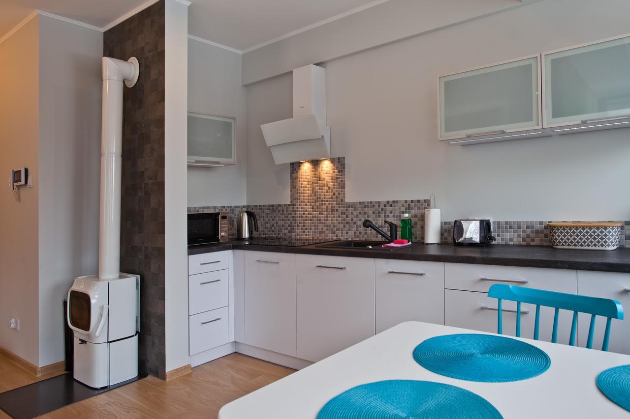 Apartamenty Sun & Snow Zielona Krynica-Zdrój Extérieur photo