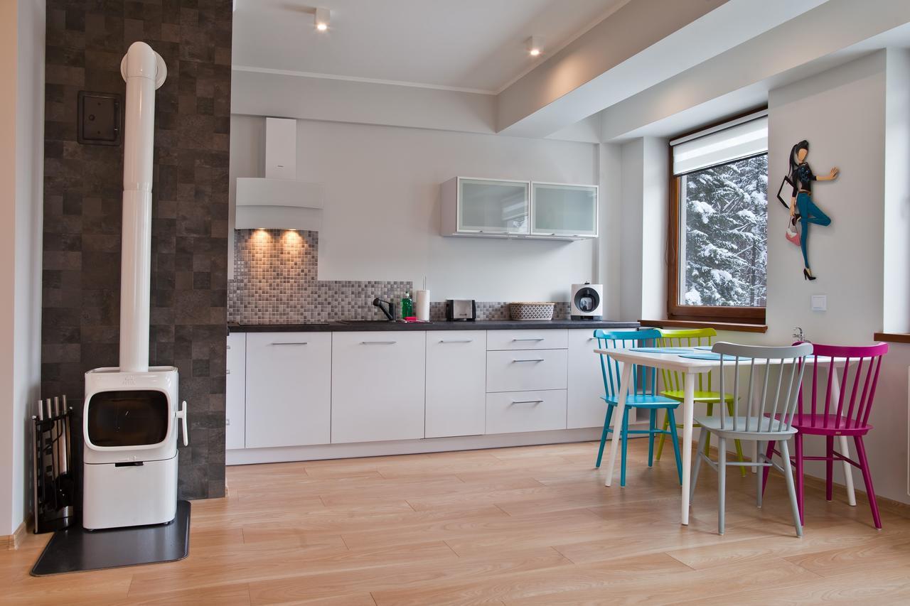 Apartamenty Sun & Snow Zielona Krynica-Zdrój Extérieur photo