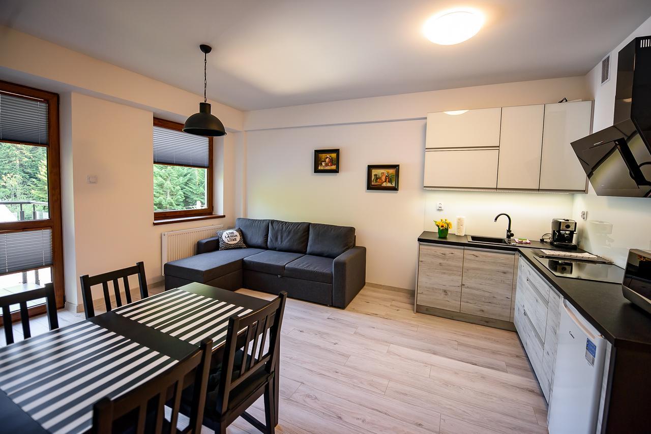 Apartamenty Sun & Snow Zielona Krynica-Zdrój Extérieur photo