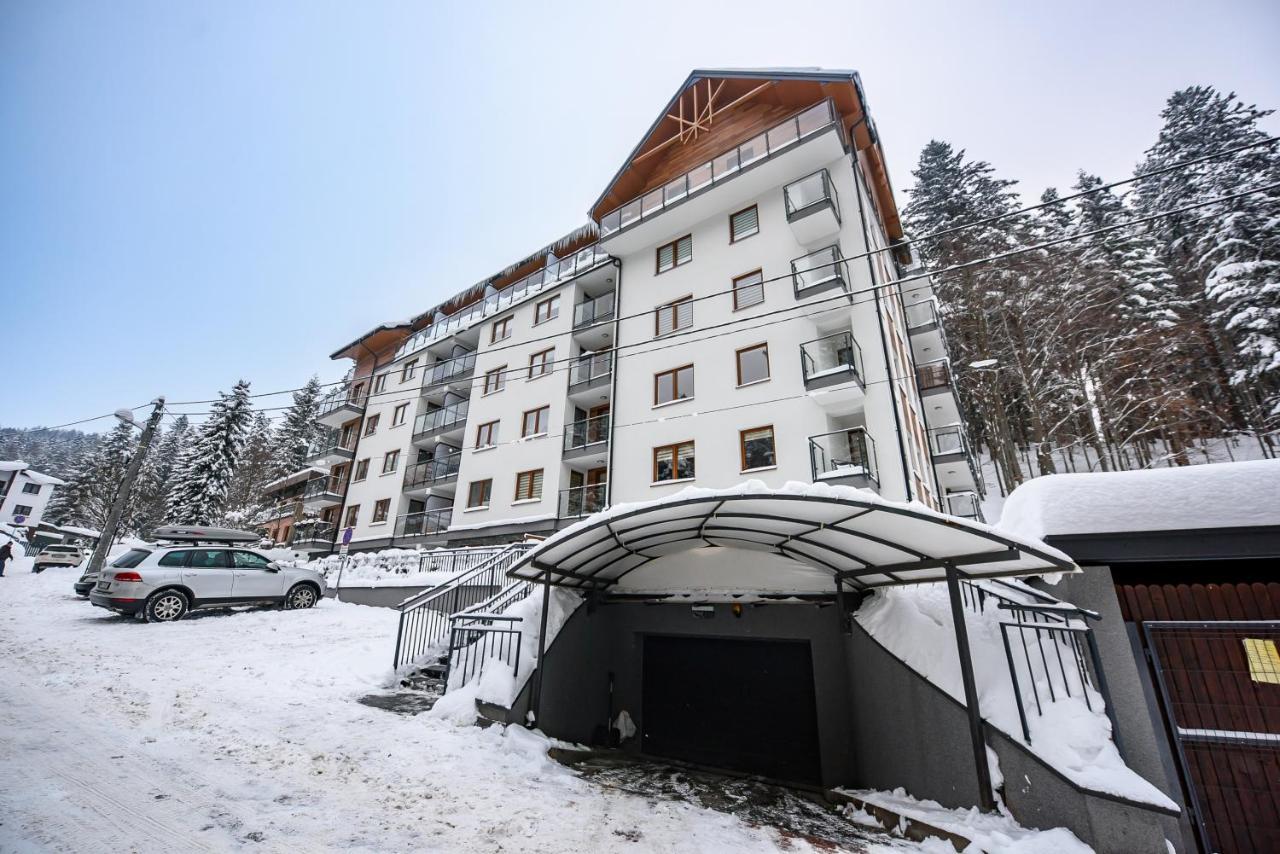 Apartamenty Sun & Snow Zielona Krynica-Zdrój Extérieur photo