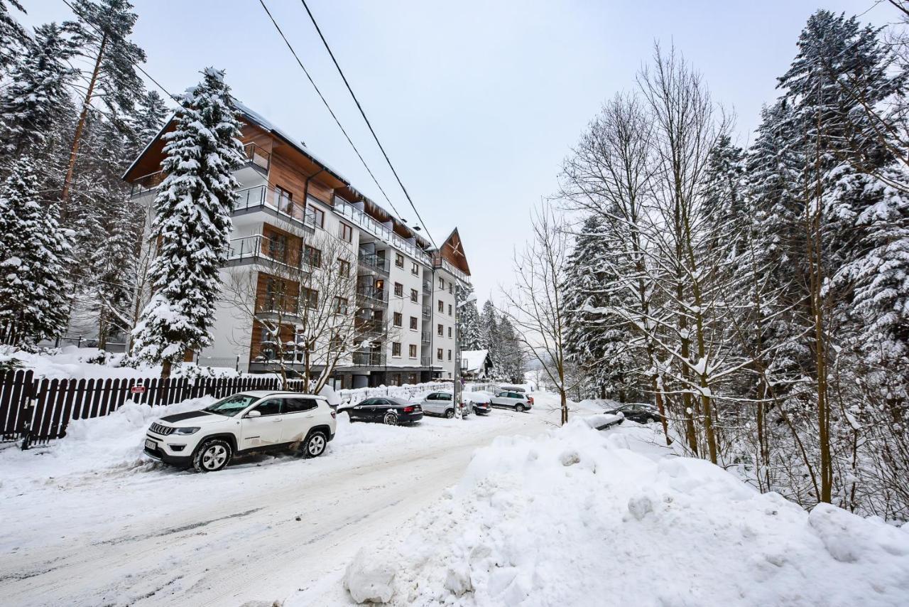 Apartamenty Sun & Snow Zielona Krynica-Zdrój Extérieur photo